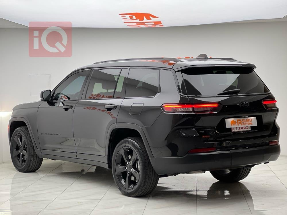 Jeep Grand Cherokee L